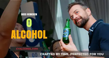 Does Heineken 0.0 Contain Alcohol? Unraveling the Truth Behind the Brew