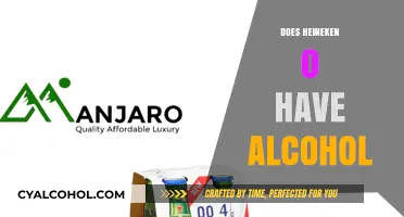 Does Heineken 0.0 Contain Alcohol? Unveiling the Truth Behind the Label