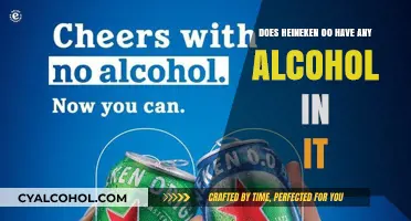 Is Heineken 0.0 Truly Alcohol-Free? Uncovering the Facts