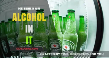 Does Heineken Contain Alcohol? Uncovering the Truth About This Popular Beer