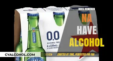 Exploring Heineken NA: A Non-Alcoholic Beer Option
