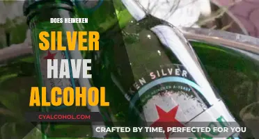 Does Heineken Silver Contain Alcohol? Unveiling the Truth Behind the Brew