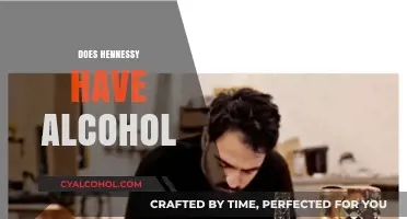 Does Hennessy Contain Alcohol? Unveiling the Truth About This Cognac