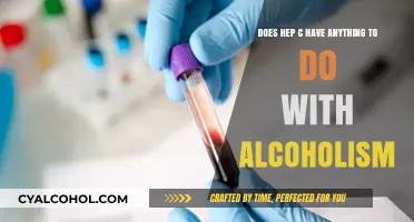 Hep C and Alcoholism: Is There a Link?
