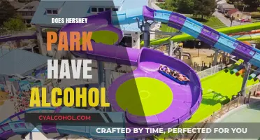 Does Hershey Park Serve Alcohol? A Guide to Drinks at the Park