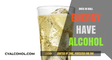 Does Hi-Ball Energy Contain Alcohol? Uncovering the Truth Behind the Buzz