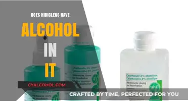 Hibiclens Alcohol Content: What You Need to Know