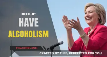 Hillary Clinton's Alcohol Use: Separating Fact from Fiction and Rumors
