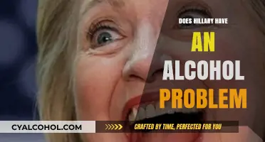 Hillary Clinton's Alcohol Use: Separating Fact from Fiction and Rumors