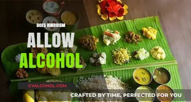 Hinduism and Alcohol: Exploring Religious Perspectives on Drinking