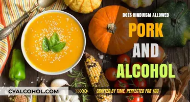Hinduism and Pork/Alcohol: Exploring Dietary and Lifestyle Guidelines