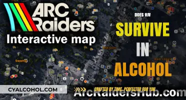 Exploring HIV Survival: The Truth About Alcohol's Impact