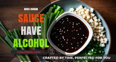 Unveiling the Truth: Is Hoisin Sauce Alcohol-Free?