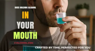 Holding Alcohol in Your Mouth: Myth vs. Reality Explained