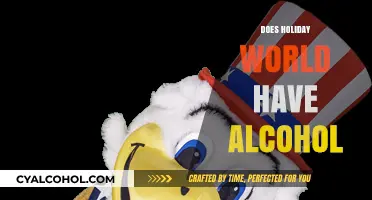 Holiday World Alcohol Policy: What You Need to Know Before Visiting