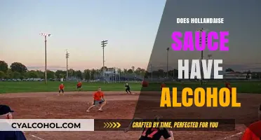 Unveiling the Truth: Is There Alcohol in Hollandaise Sauce?