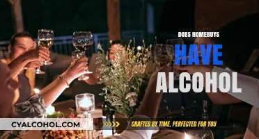 Does Homebuys Sell Alcohol? Exploring Their Product Offerings and Policies