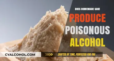 Is Homemade Sake Safe? Debunking Poisonous Alcohol Myths