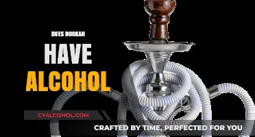Does Hookah Contain Alcohol? Debunking Myths and Facts About Shisha