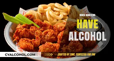 Does Hooters Serve Alcohol? Exploring the Menu and Beverage Options