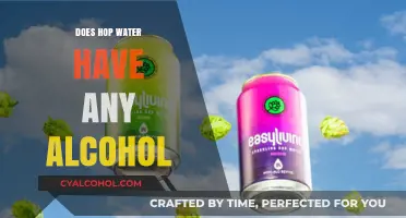 Is Hop Water Alcohol-Free? Uncovering the Truth About This Trendy Drink