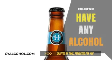 Is Hop Wtr Alcohol-Free? Uncovering the Truth About This Popular Drink