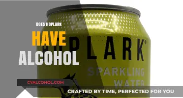 Does Hoplark Contain Alcohol? Unveiling the Truth About This Sparkling Beverage
