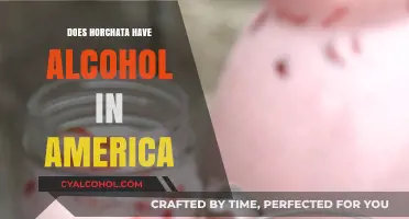 Does Horchata Contain Alcohol in America? Unraveling the Beverage Mystery