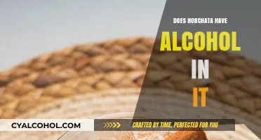 Does Horchata Contain Alcohol? Unraveling the Myth Behind This Drink