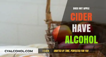 Does Hot Apple Cider Contain Alcohol? Unraveling the Warm Winter Beverage Mystery