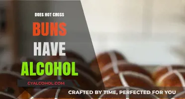 Do Hot Cross Buns Contain Alcohol? Unraveling the Sweet Mystery