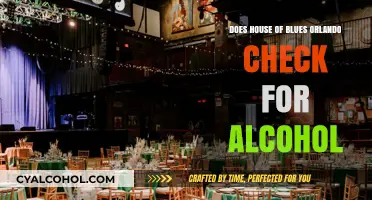 House of Blues Orlando Alcohol Policy: What You Need to Know