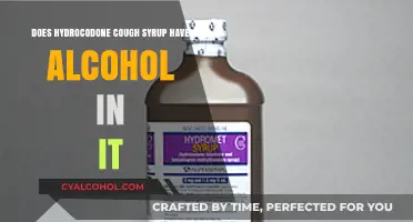 Hydrocodone Cough Syrup and Alcohol: What You Need to Know