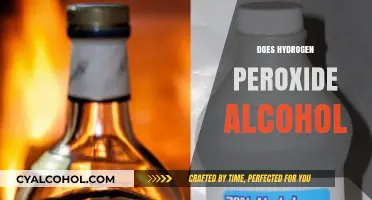 Hydrogen Peroxide and Alcohol: Uses, Differences, and Safety Tips