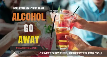 Can Alcohol Hypersensitivity Be Reversed? Understanding Symptoms and Solutions