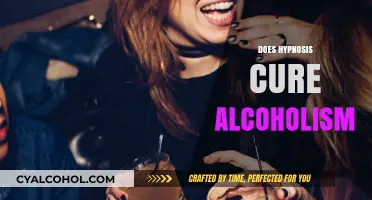 Hypnosis and Alcoholism: Can It Be a Cure or Just a Tool?