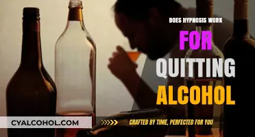 Hypnosis for Alcohol Addiction: Effective Tool or Myth?