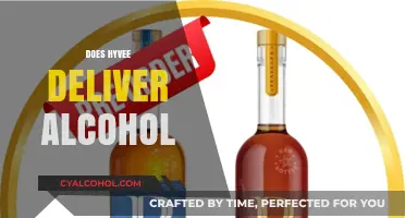 HyVee Alcohol Delivery: Availability, Process, and What You Need to Know