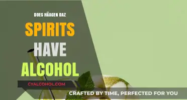 Does Häagen-Dazs Spirits Contain Alcohol? Unveiling the Truth