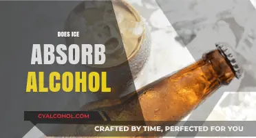 Does Ice Absorb Alcohol? Unraveling the Cocktail Science Myth