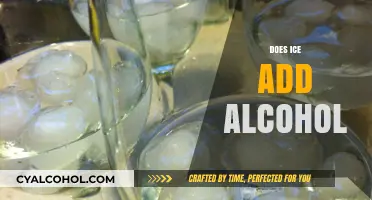 Does Ice Dilute Alcohol? Exploring the Science Behind Chilled Drinks