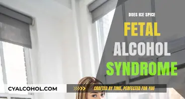 Ice Spice and Fetal Alcohol Syndrome: Separating Fact from Fiction