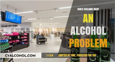 Iceland's Alcohol Dilemma: Uncovering the Truth Behind the Nation's Drinking Culture