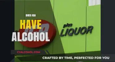 Does IGA Sell Alcohol? Exploring Availability and Policies at IGA Stores