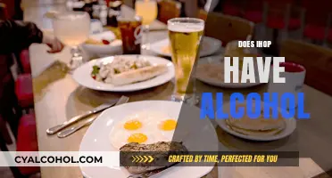 IHOP's Menu Secrets: Alcohol Options and What You Need to Know