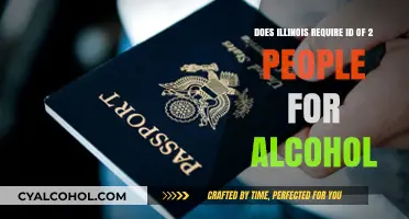 Illinois Alcohol Sales: ID Checks for Two People