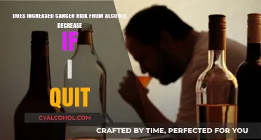 Alcohol and Cancer Risk: Can Quitting Reverse the Odds?