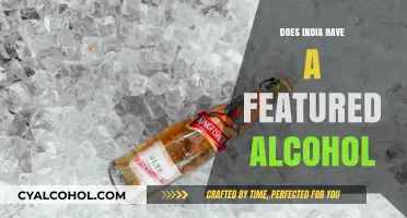 Exploring India's Unique Alcohol Culture: Featured Drinks and Traditions