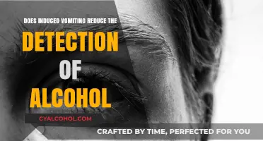 Induced Vomiting and Alcohol Detection: Does It Really Work?