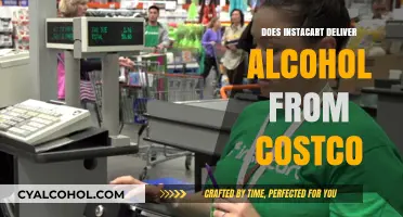 Can Instacart Deliver Alcohol from Costco? Your Guide to Shopping